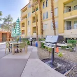 Walk To Las Vegas Strip Modern Condo With Patio!